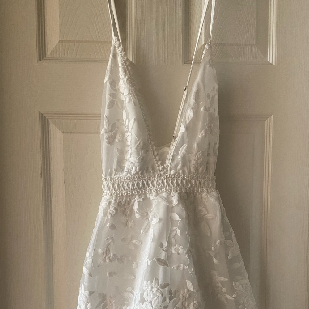 Aluna Levi Boho Dress
